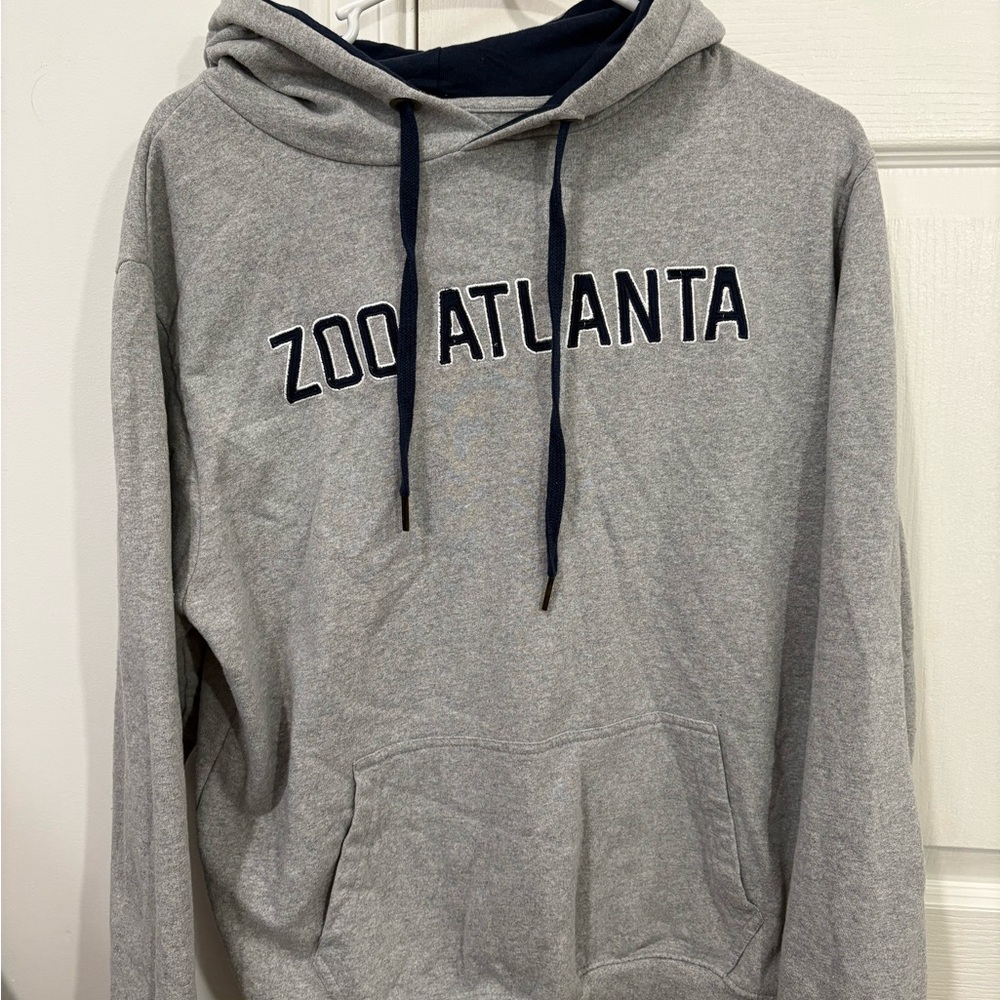 Gray Zoo Atlanta Hoodie